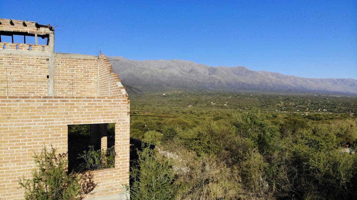 OPPORTUNITY: Property for Sale with Stunning Views, Los Pozos, Villa de Las Rosas, Traslasierra