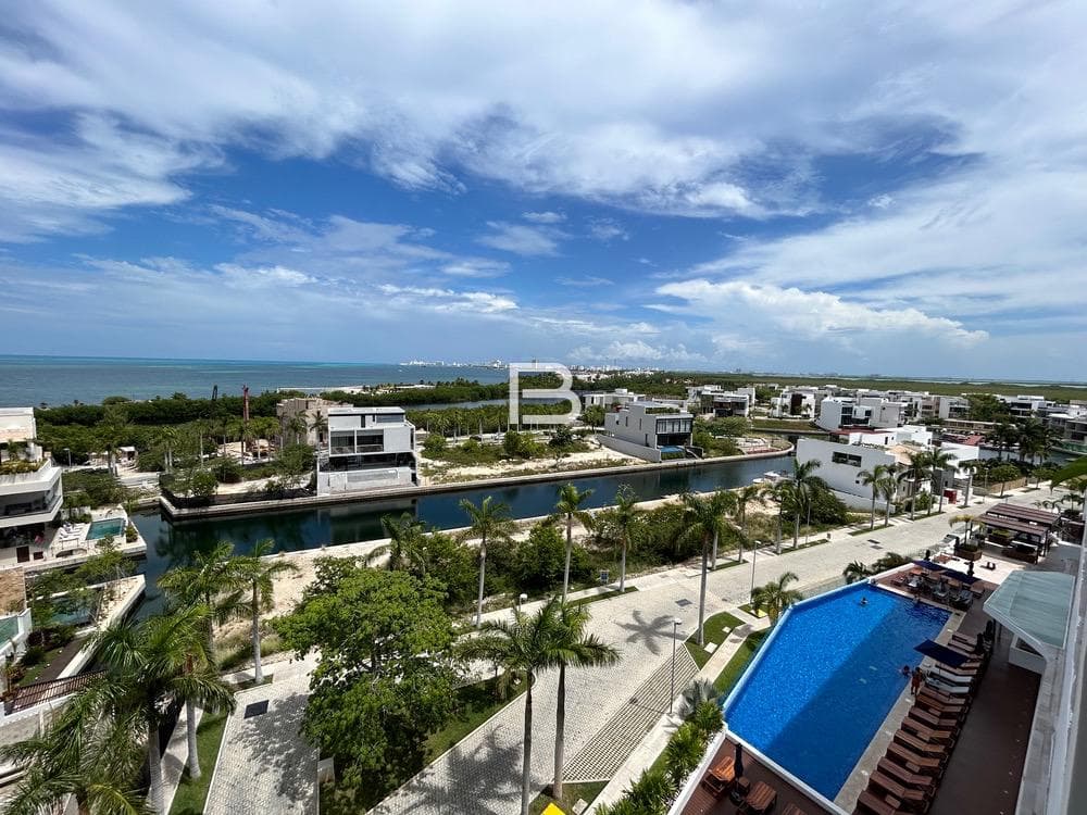 Allure Puerto Cancun Apartment for Rent