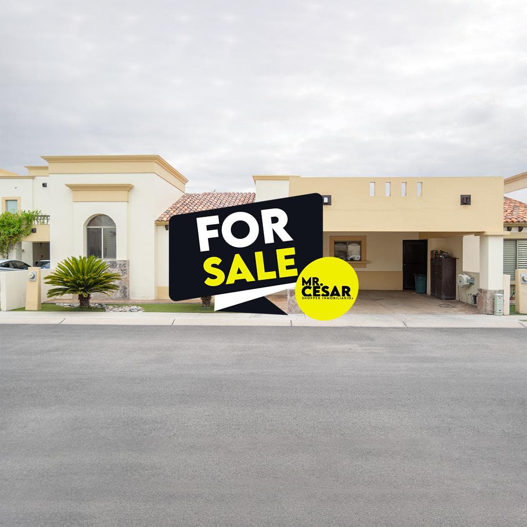 House for Sale in Salvatierra Residencial
