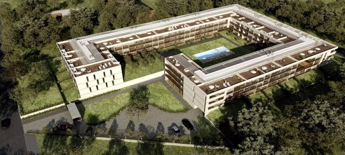 3-room apartment for sale with garage in Villa Los Remeros, Rincon de Milberg, Tigre