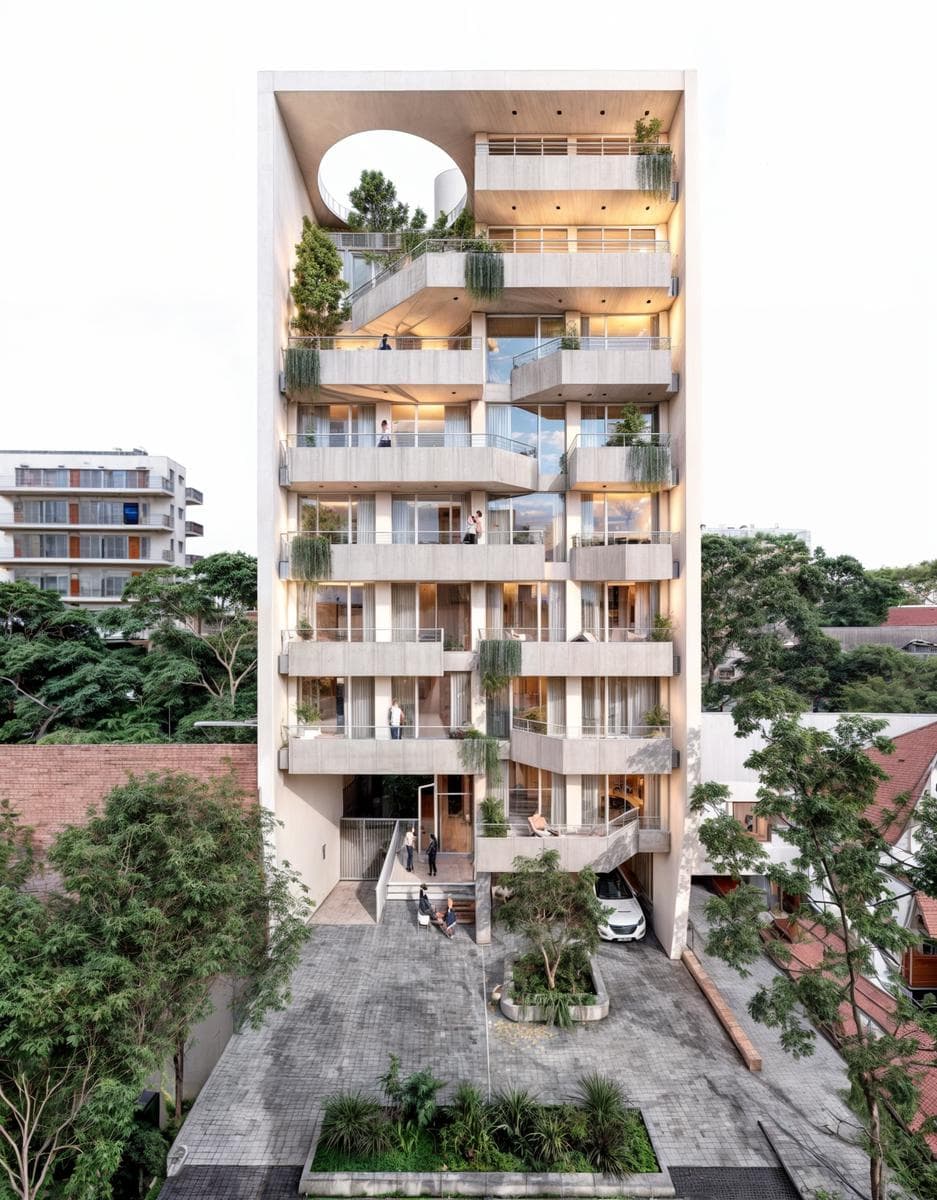 Apartment - La Perla