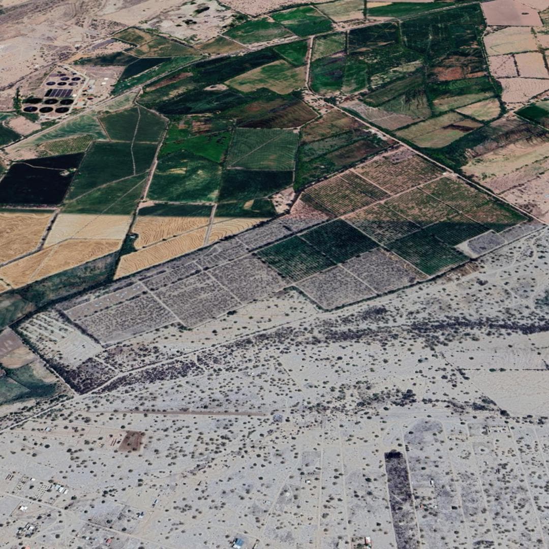 Land for sale between Quiroga and Camino del Seri