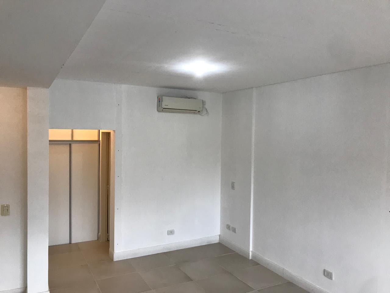 2-room apartment in downtown Pilar