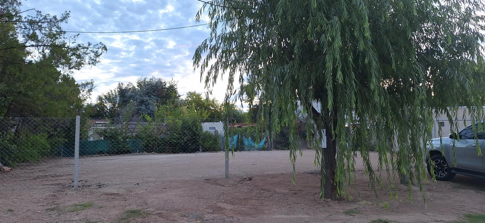 Pilar, km 50. 470 m² lot, 1/2 block from Panamericana in Pilar