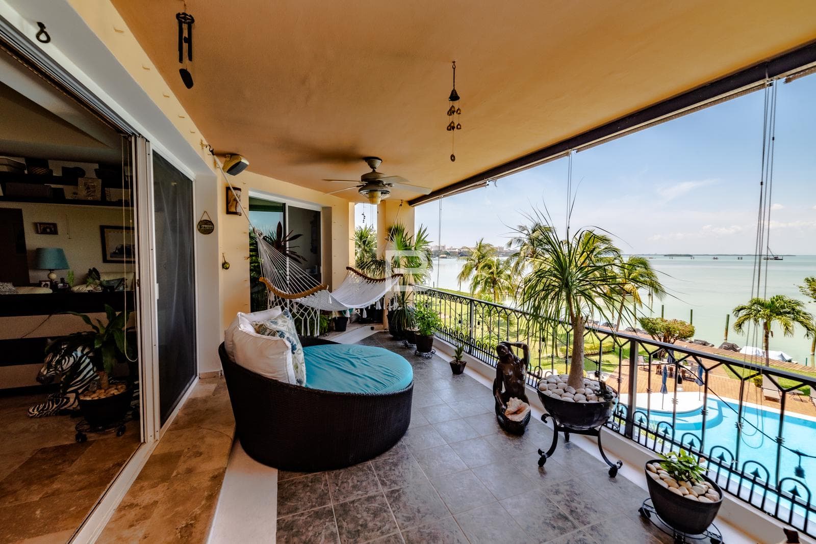 Furnished Apartment for Rent in Isla Dorada