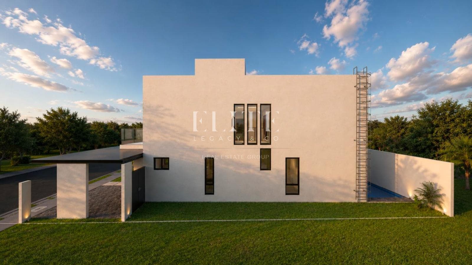 Casa en Preventa en Residencial VÍA CUMBRES de 4 Recámaras con Alberca y Recámara en Planta Baja