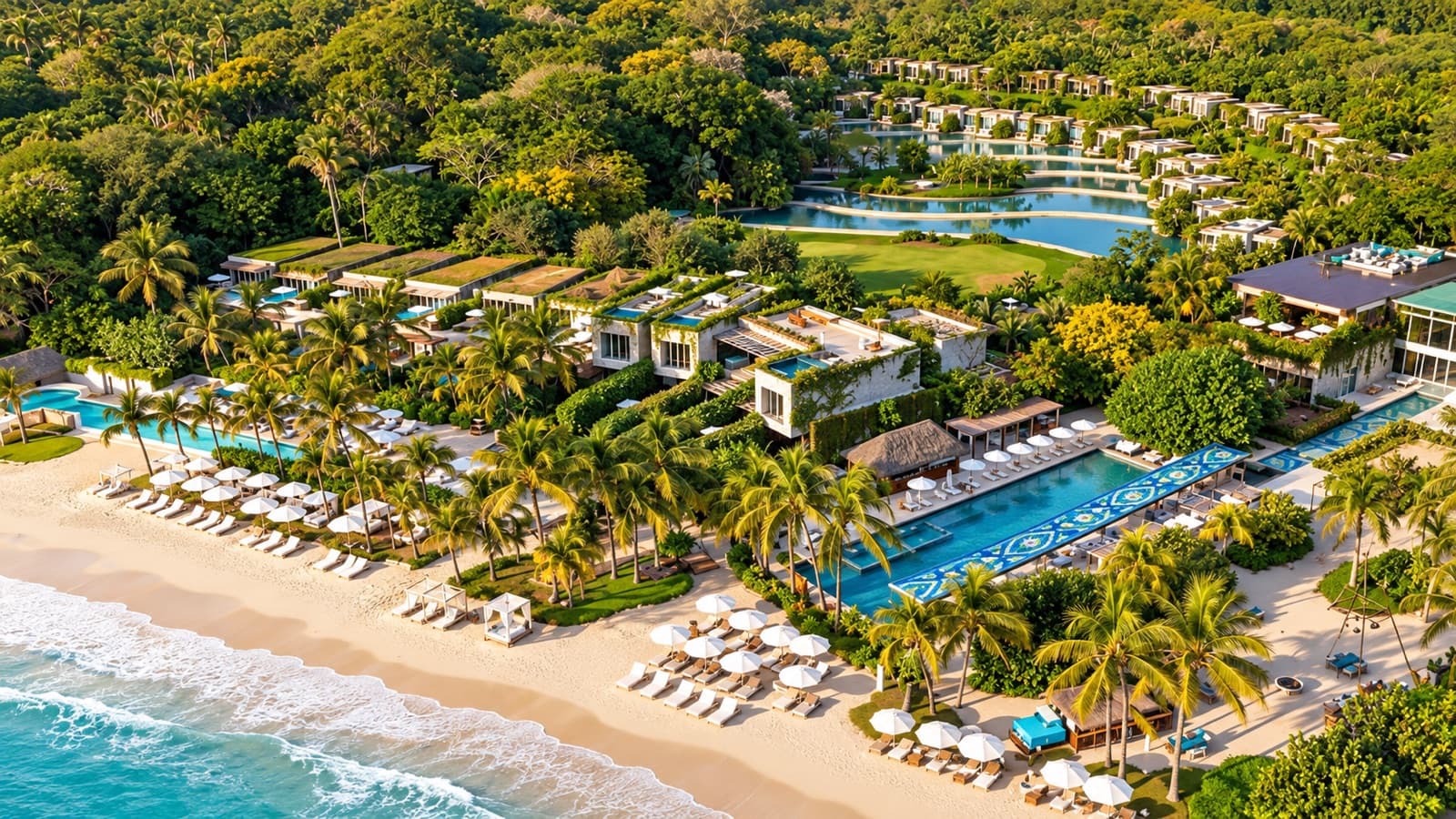 LOS VENEROS | ON THE BEACH | PUNTA DE MITA
