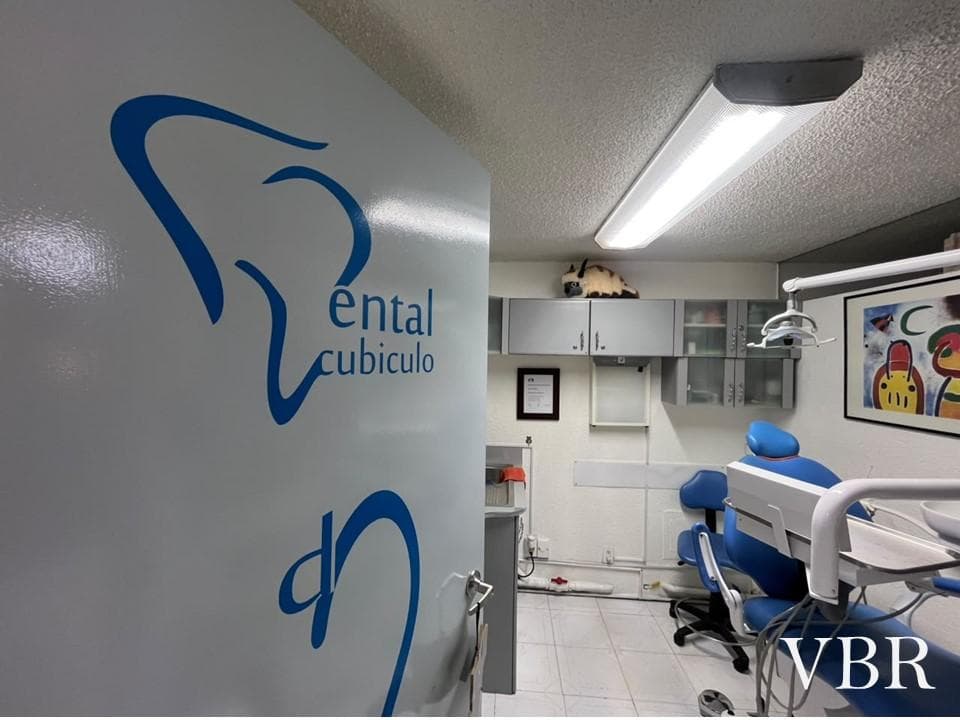 Your dental office in Col. Del Valle.