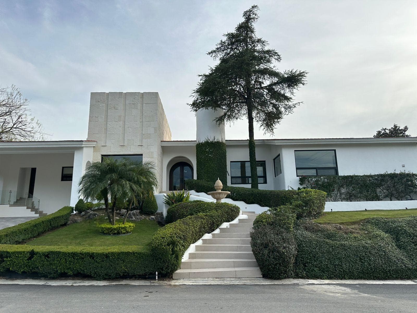 FOR RENT: House in HACIENDA LAS MISIONES with a Pool and View of the Golf Course | NATIONAL HIGHWAY Area