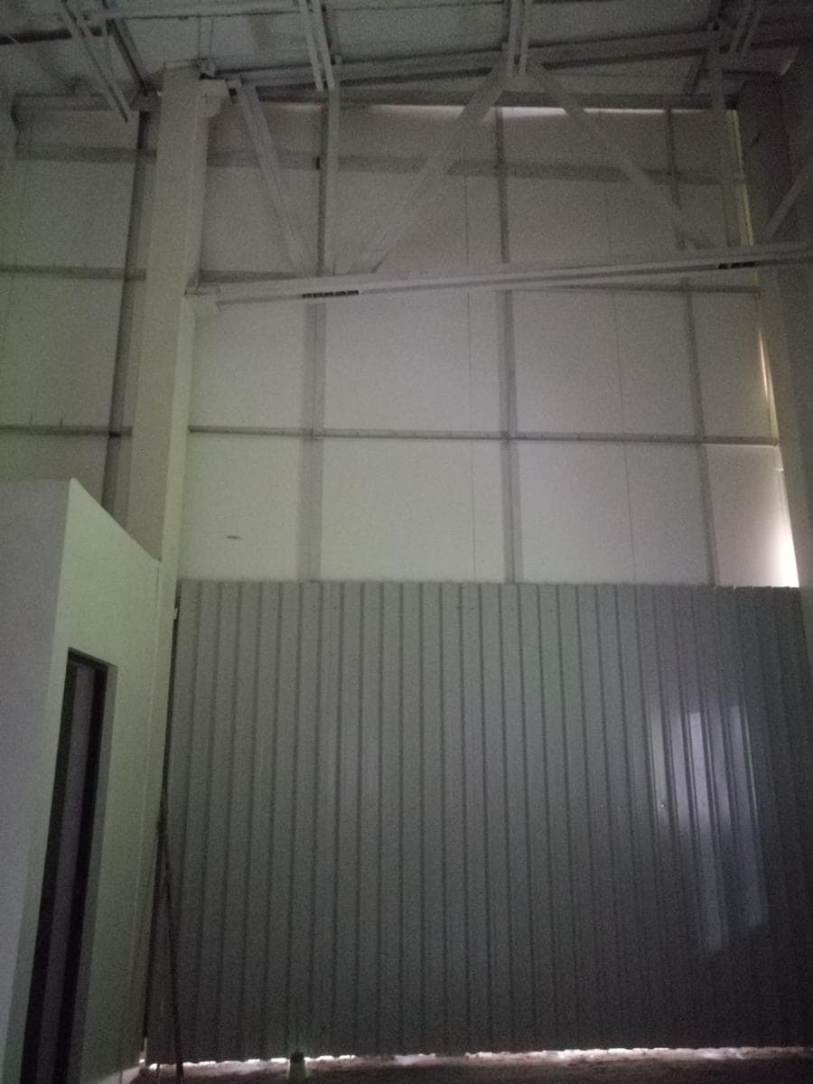 Commercial warehouse in Santa Rosa, Apodaca