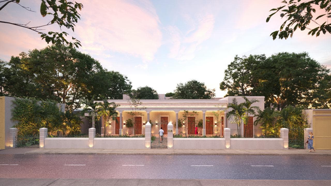 House for Sale in Downtown Mérida, Yucatán