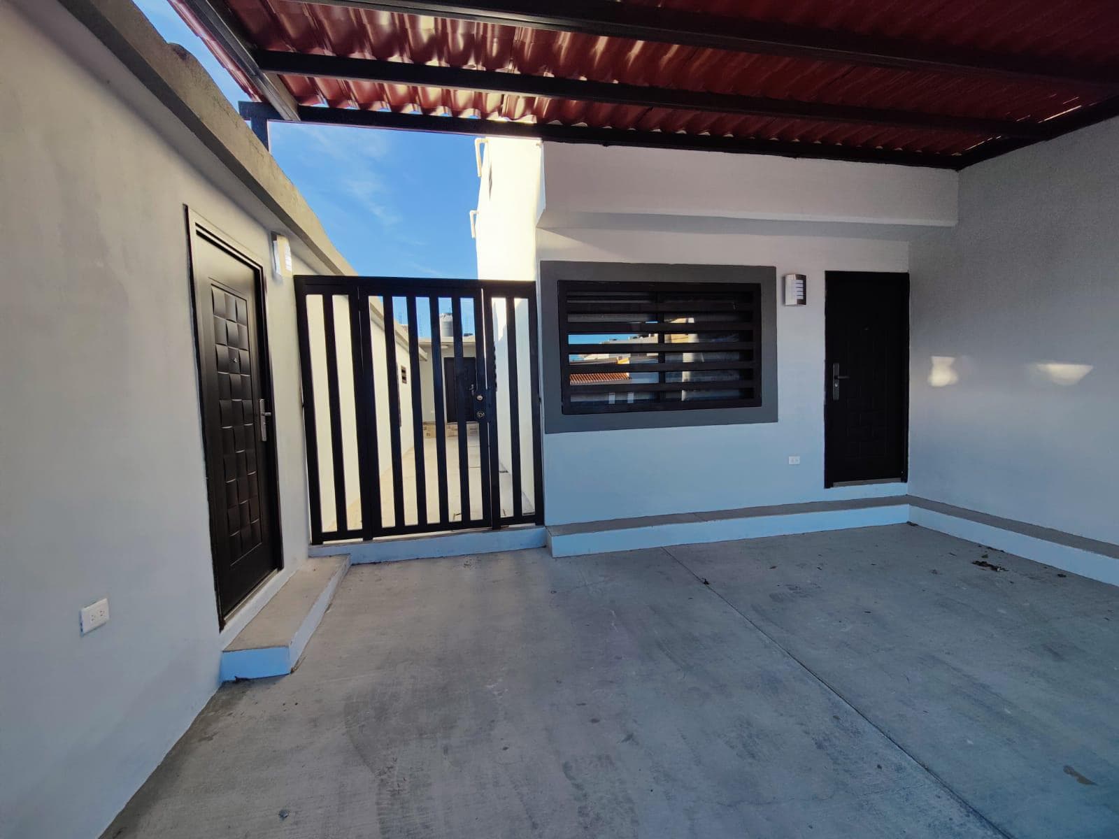 Fully furnished executive apartment for rent in the Jesús Gracia neighborhood