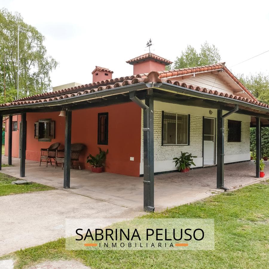 FOR SALE: QUINTA GENERAL RODRIGUEZ