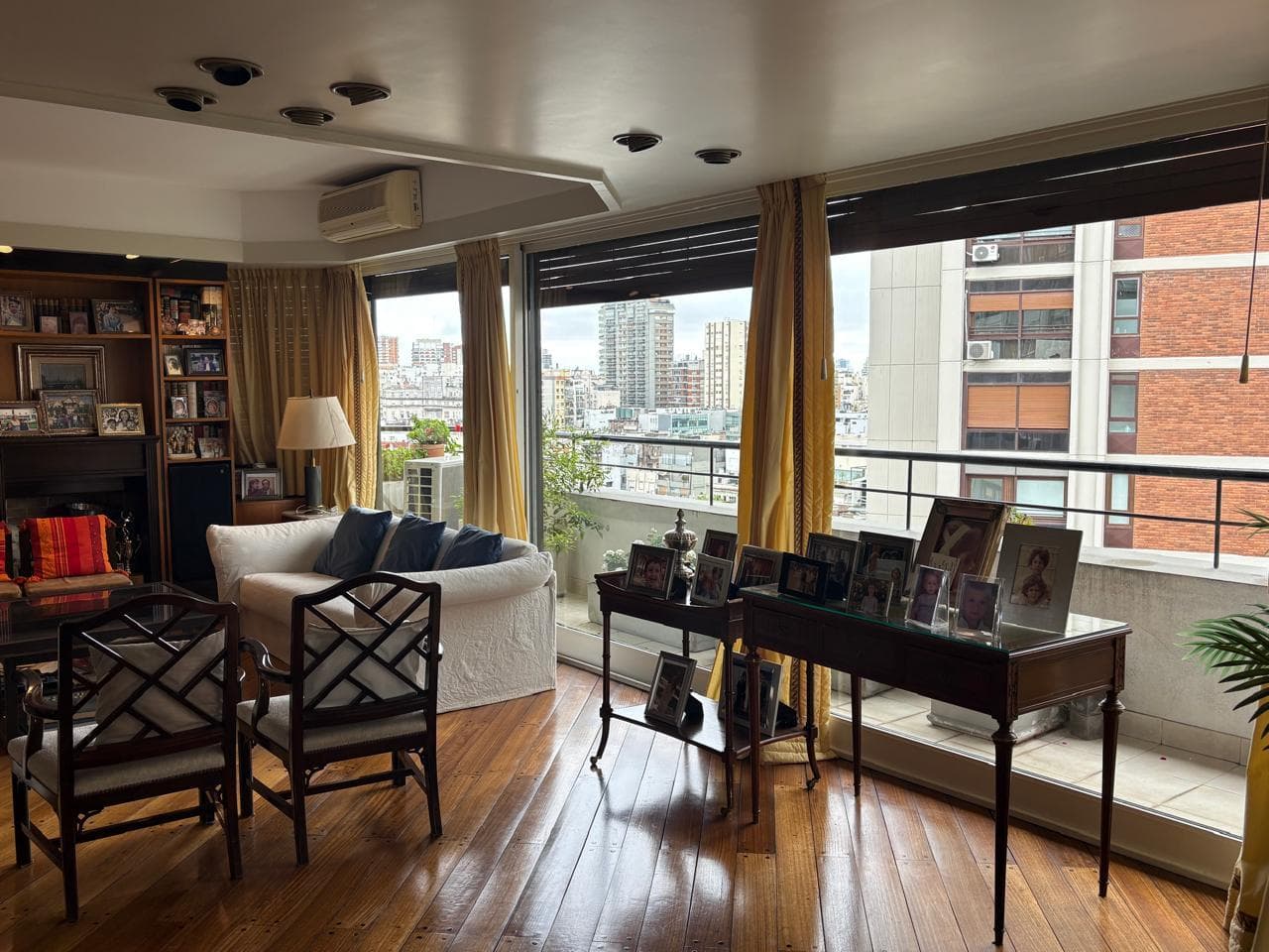 Apartment | For Sale | Palermo | Palermo Chico | 6 rooms | 2 parking spaces