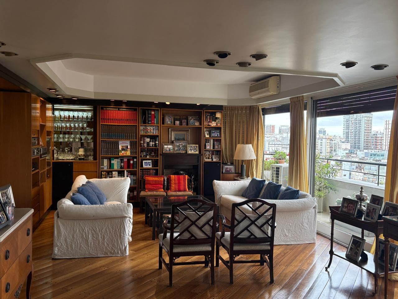 Apartment | For Sale | Palermo | Palermo Chico | 6 rooms | 2 parking spaces