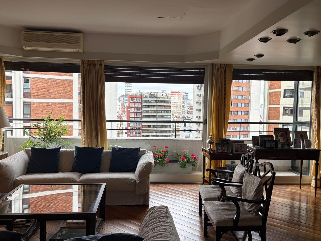 Apartment | For Sale | Palermo | Palermo Chico | 6 rooms | 2 parking spaces