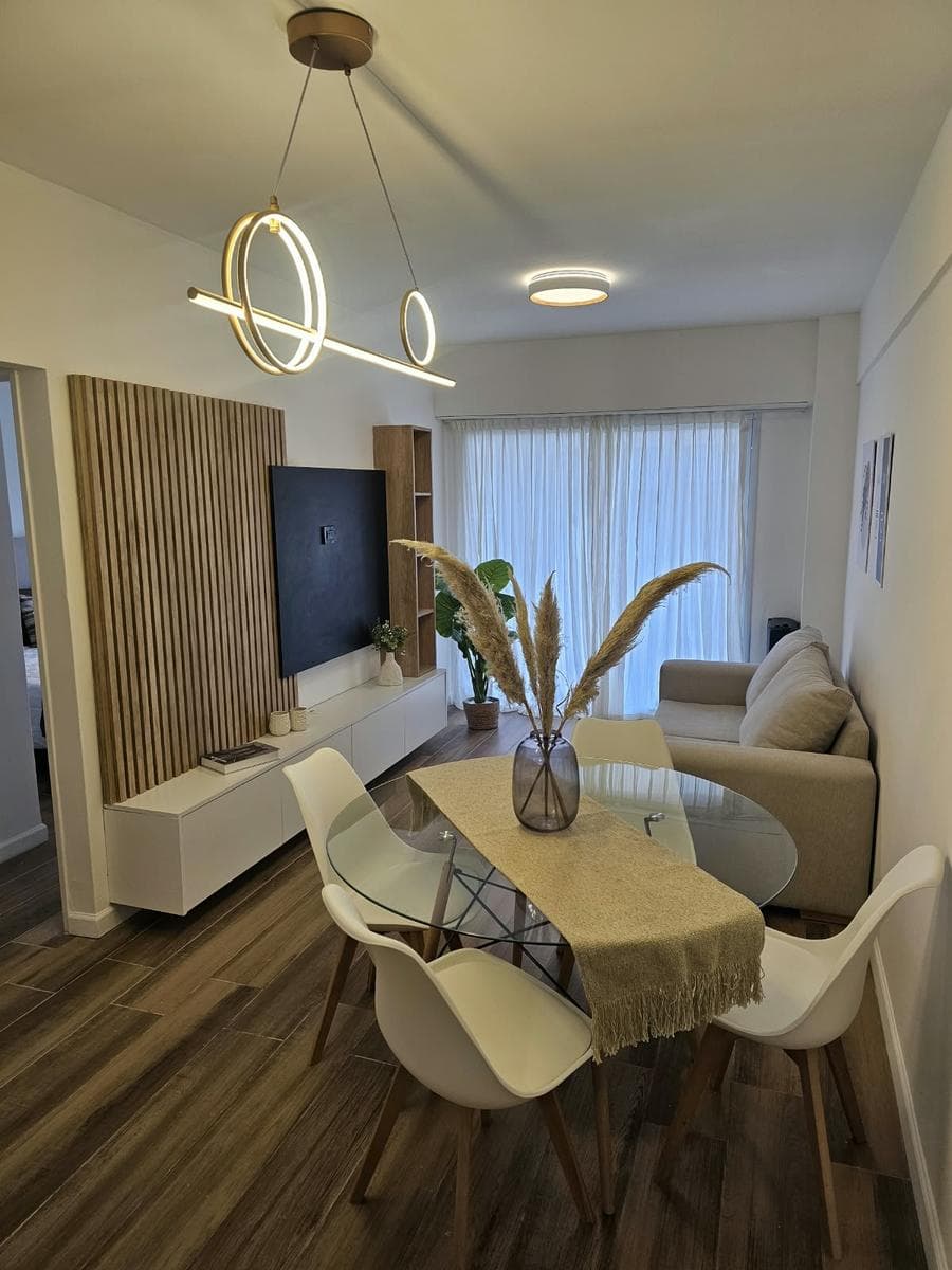 3-room apartment in Plaza Mitre, Mar del Plata