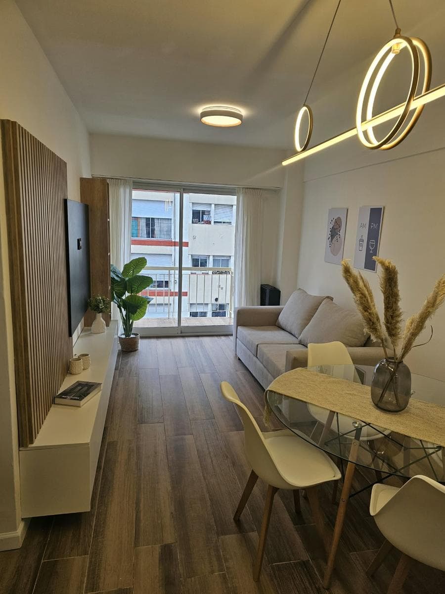 3-room apartment in Plaza Mitre, Mar del Plata