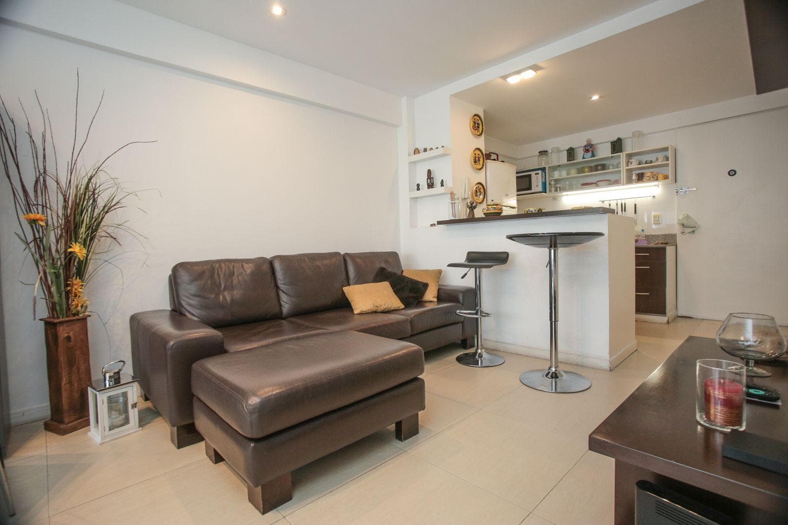 2-room apartment for rent - Palermo