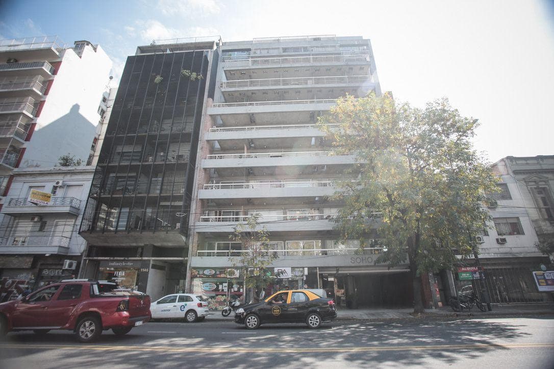 2-room apartment for rent - Palermo
