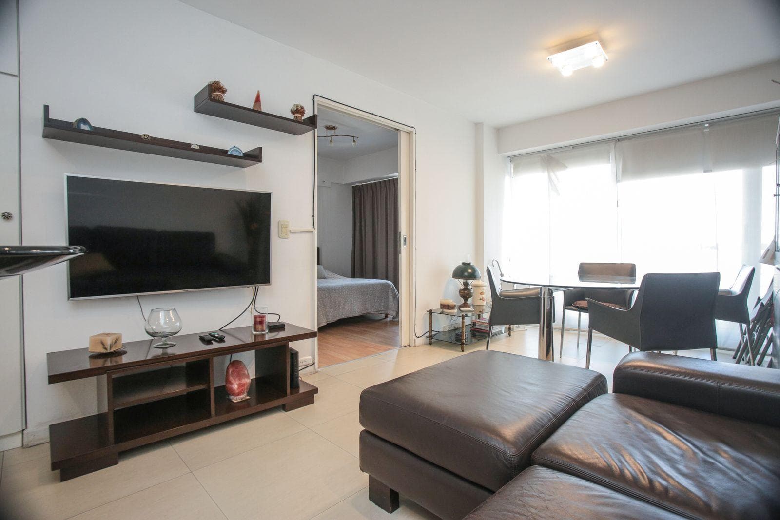 2-room apartment for rent - Palermo