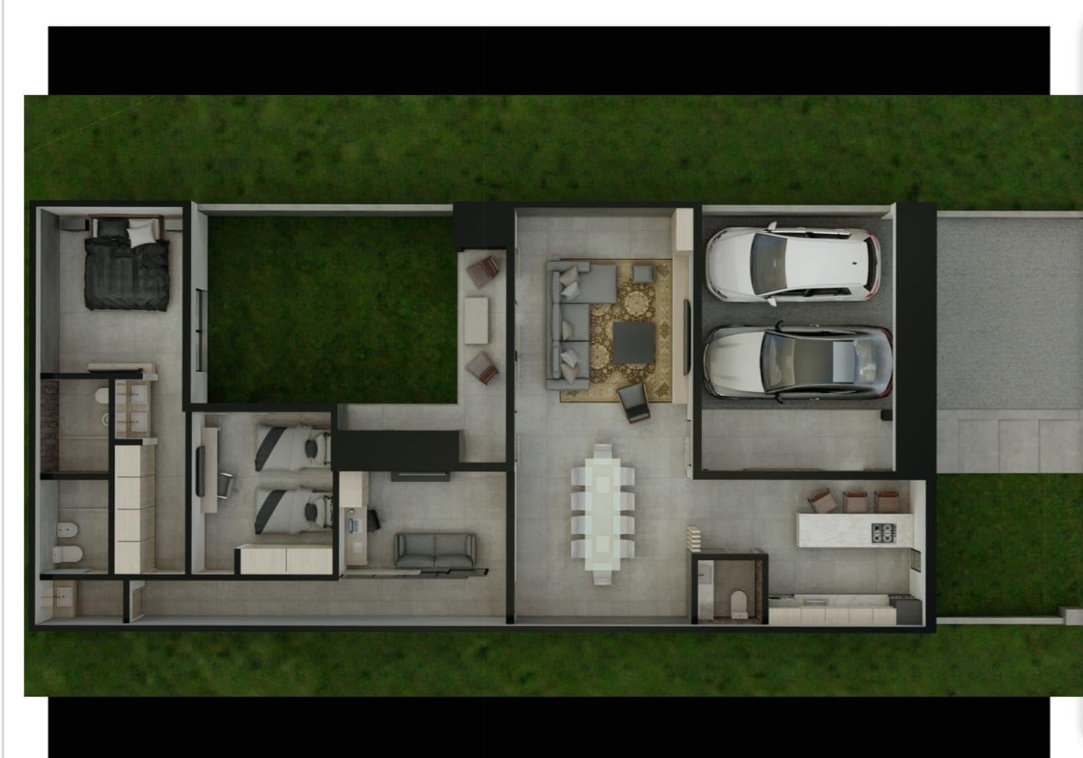 House on Docta Boulevard
