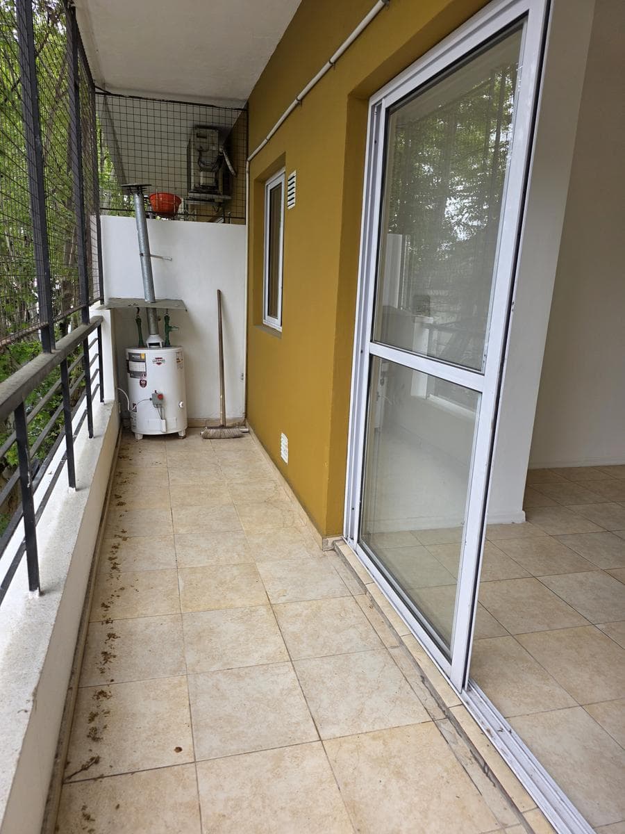 Rafaela 4300: Immaculate 2-bedroom apartment for rent, with a front-facing balcony