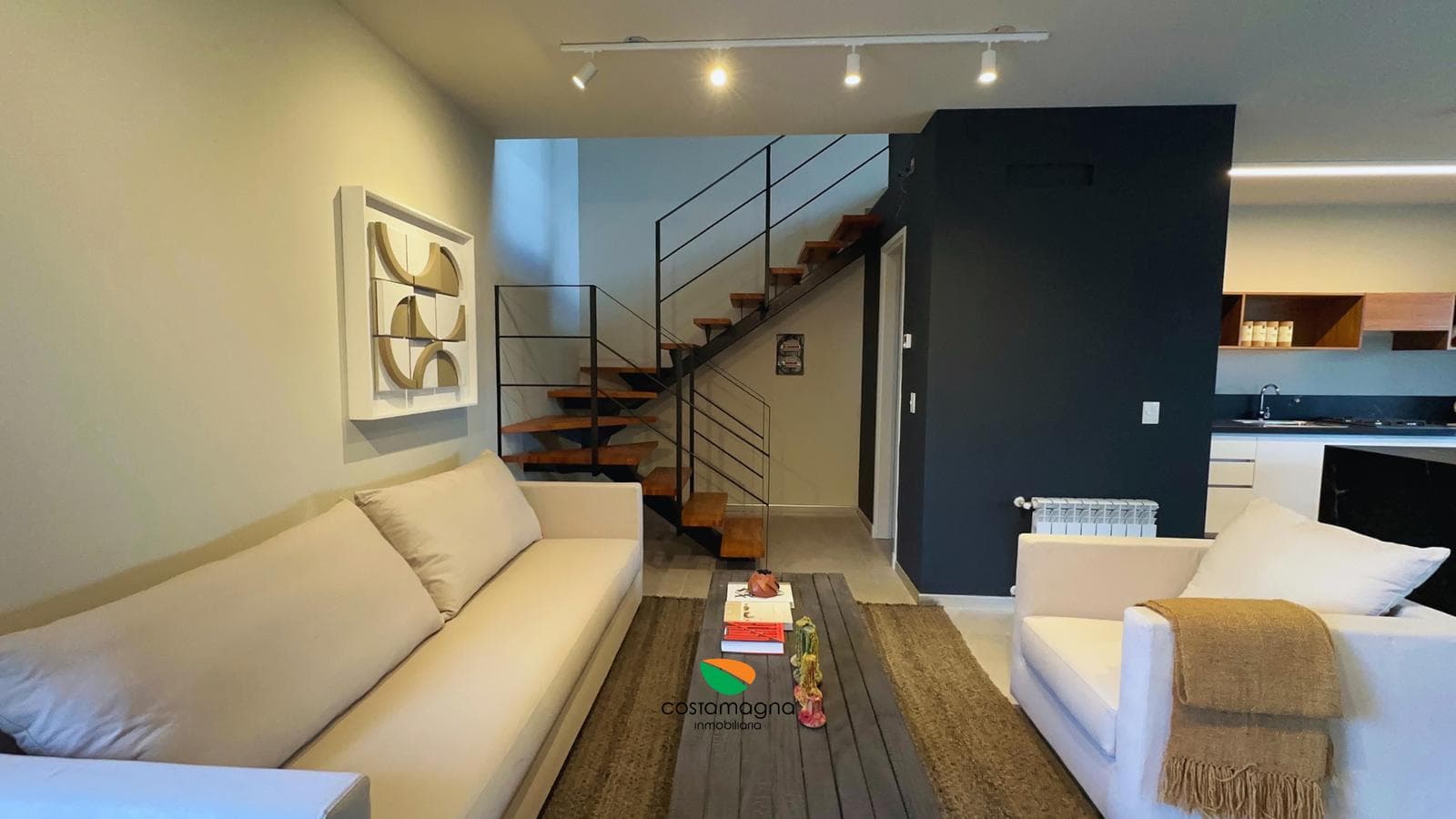 2-Bedroom Duplex in the Villa San Isidro Neighborhood