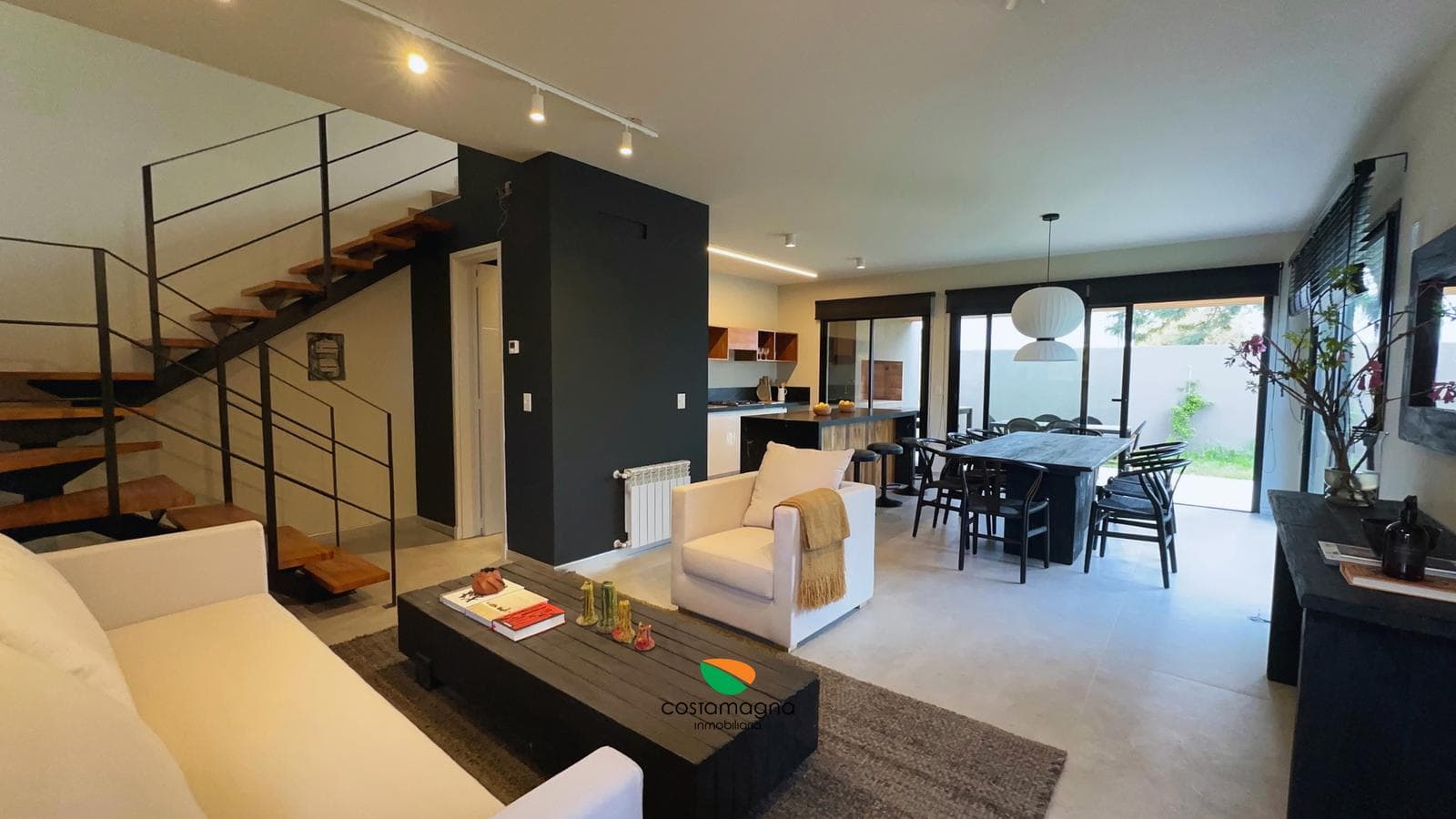 2-Bedroom Duplex in the Villa San Isidro Neighborhood