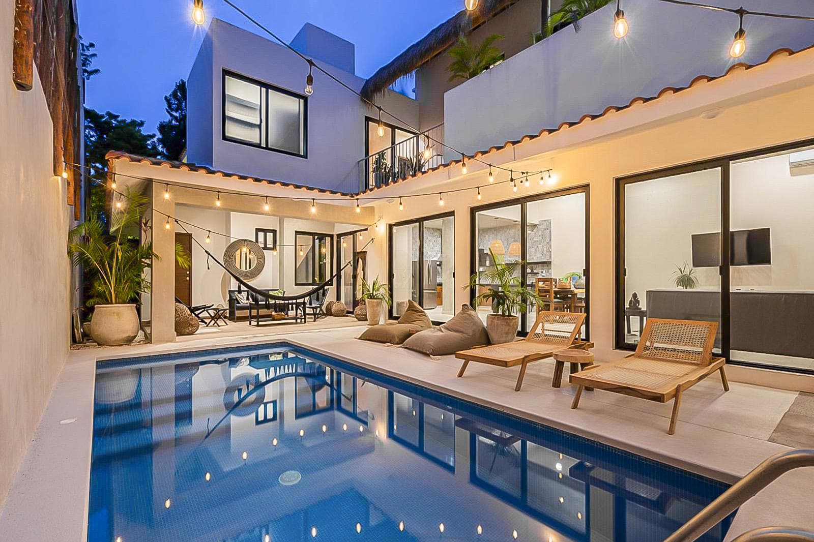 House in Aldea Zama