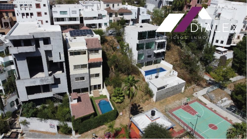 Land for SALE - Col. Contry Las Aguilas, First Sector in MONTERREY, 378 M2