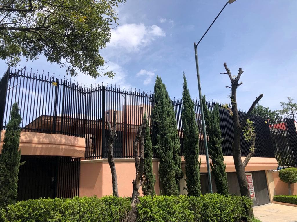 House for Sale in Bosque de las Lomas, Near Bosques de la Reforma