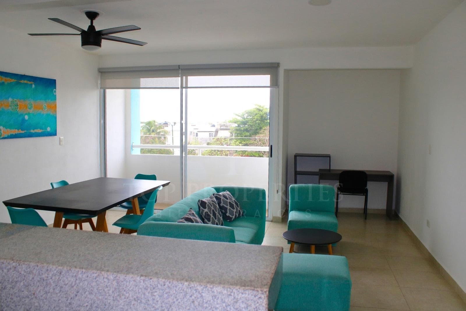 APARTMENT FOR SALE IN LIVERTE RESIDENCES, IGUALDAD TOWER, 3RD FLOOR, CANCÚN, QUINTANA ROO