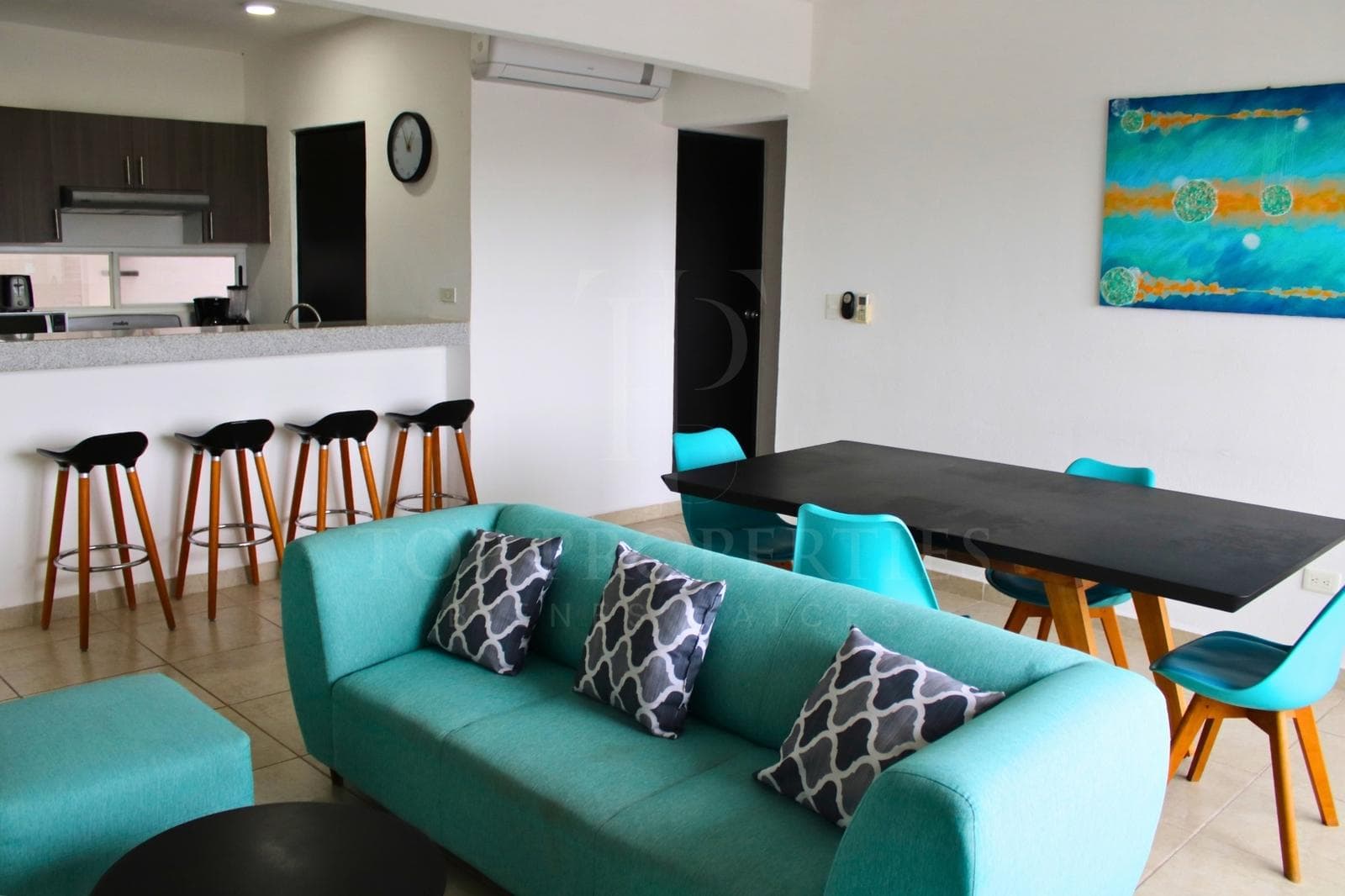 APARTMENT FOR SALE IN LIVERTE RESIDENCES, IGUALDAD TOWER, 3RD FLOOR, CANCÚN, QUINTANA ROO