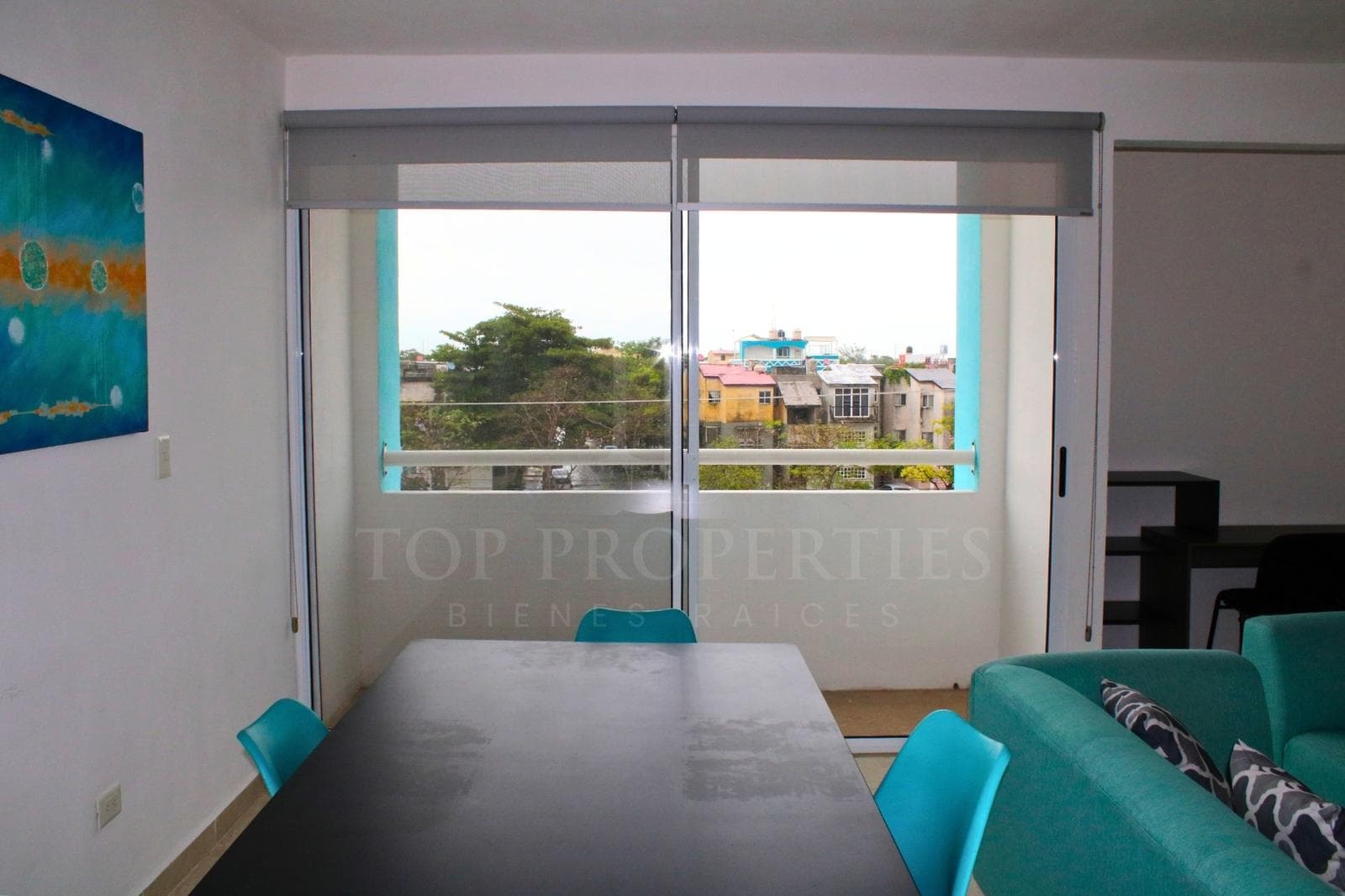 APARTMENT FOR SALE IN LIVERTE RESIDENCES, IGUALDAD TOWER, 3RD FLOOR, CANCÚN, QUINTANA ROO