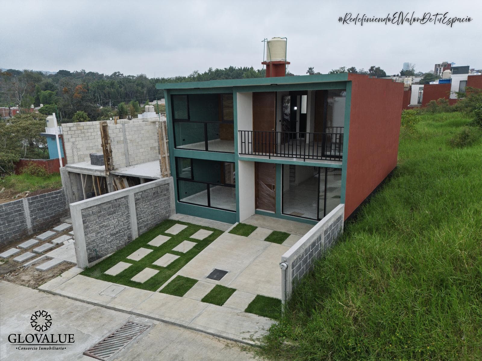 House in Xalapa