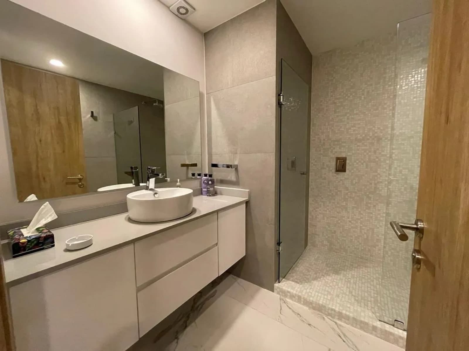 Rent a furnished and fully equipped apartment at Sant Fe City Blue, across from the Ibero, with amenities and security
