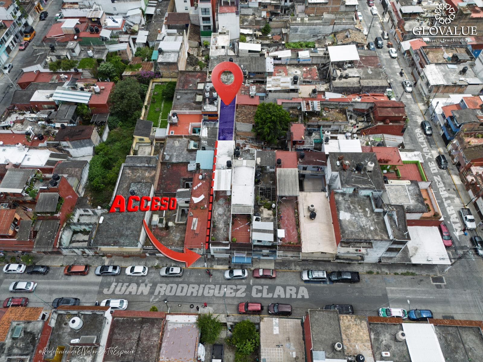 Investment Opportunity Near Los Lagos, Downtown