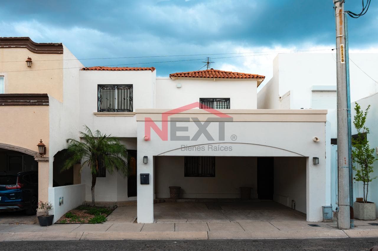 CASA EN RENTA EN MISION DEL SOL