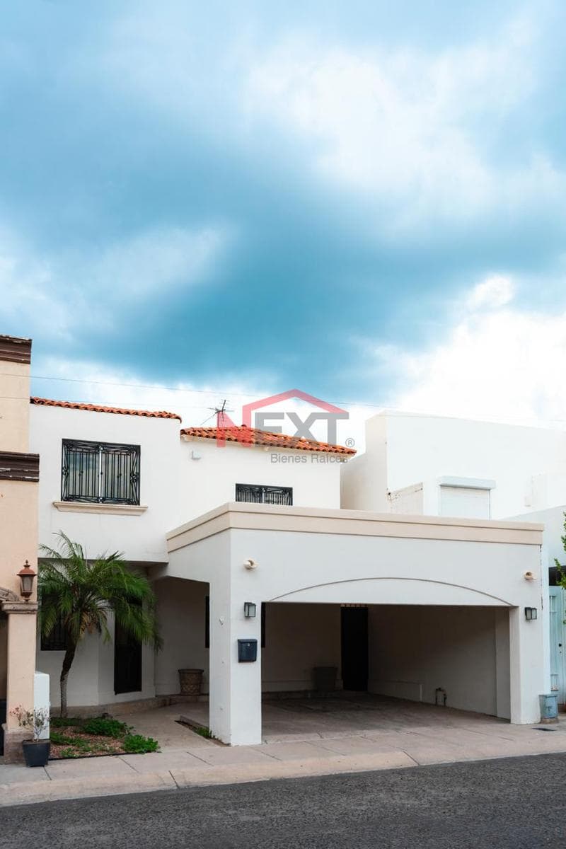 CASA EN RENTA EN MISION DEL SOL