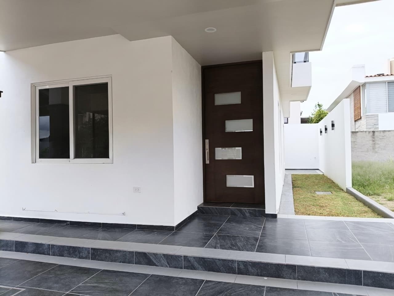 House in the Las Plazas Residential Condominium, Aguascalientes