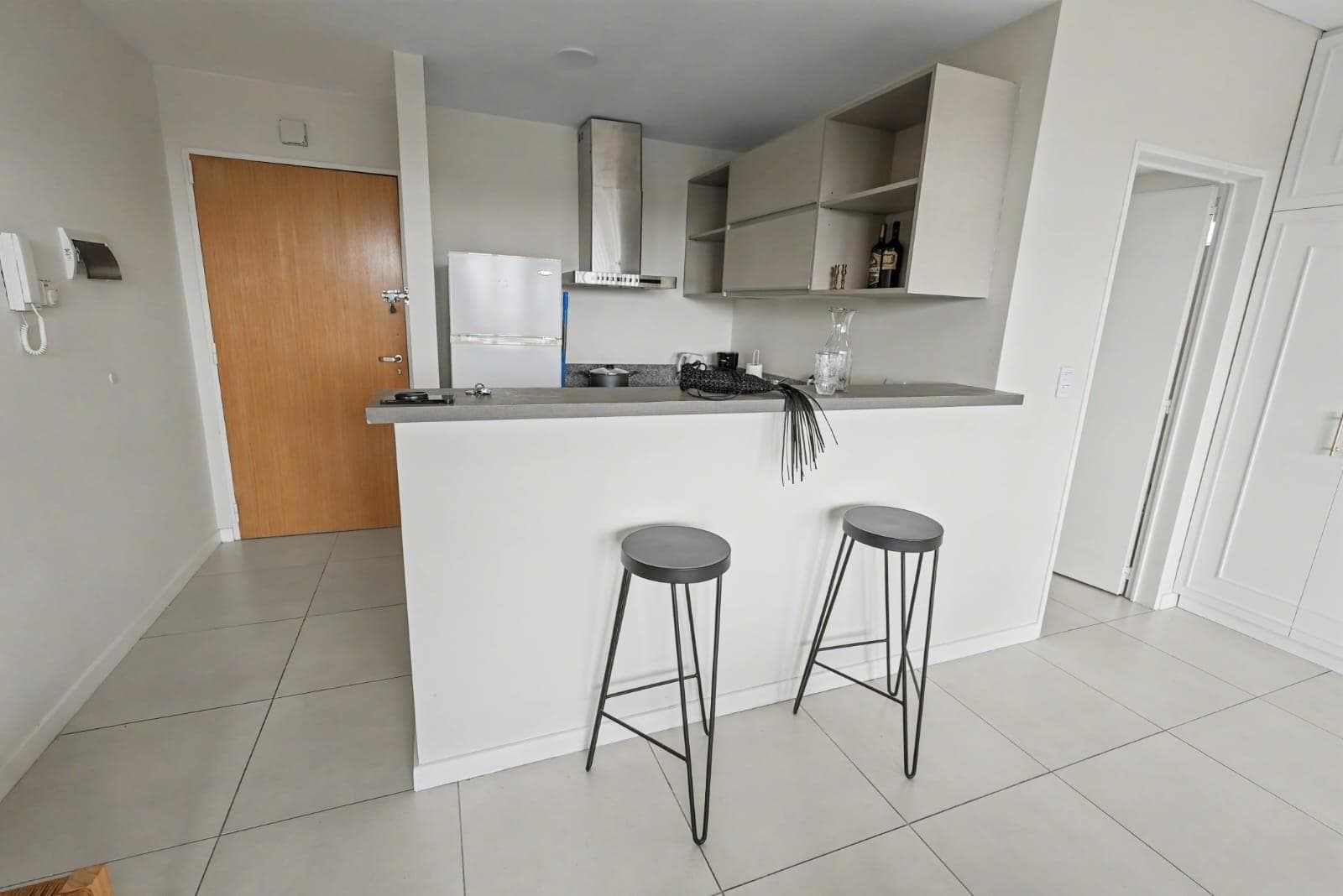 Furnished and fully equipped studio apartment for rent - Palermo Soho