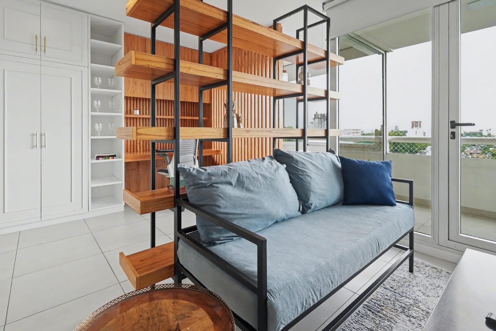Furnished and fully equipped studio apartment for rent - Palermo Soho