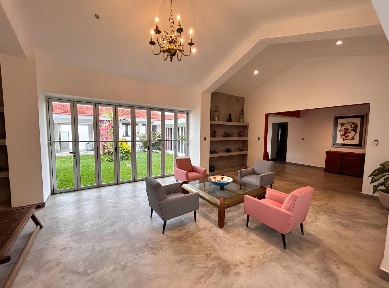 FURNISHED HOME FOR SALE IN ITZIMNA