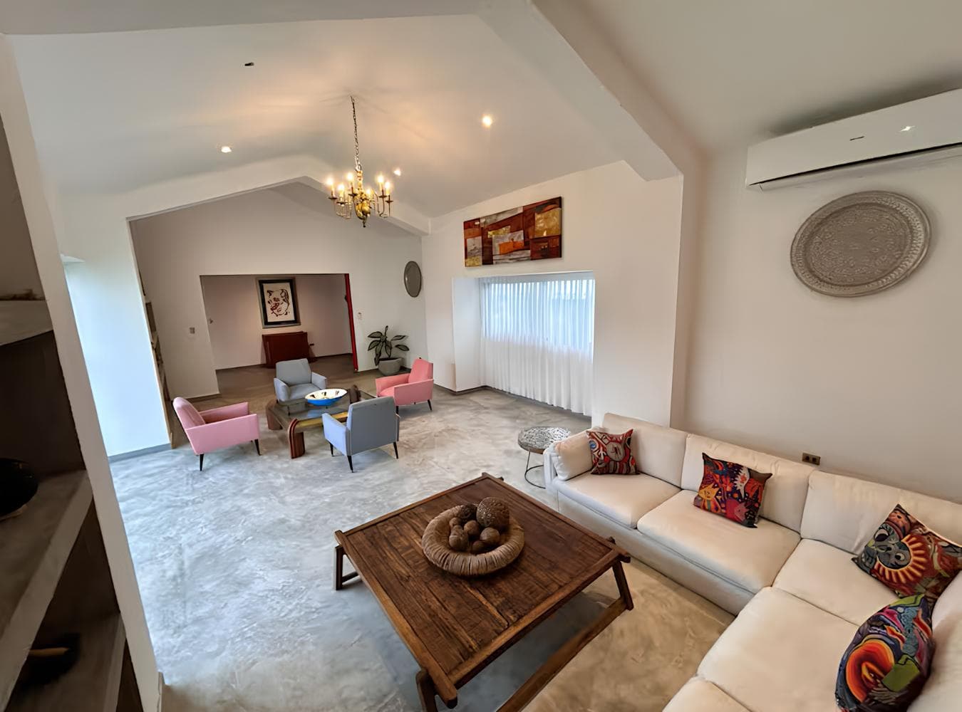 FURNISHED HOME FOR SALE IN ITZIMNA