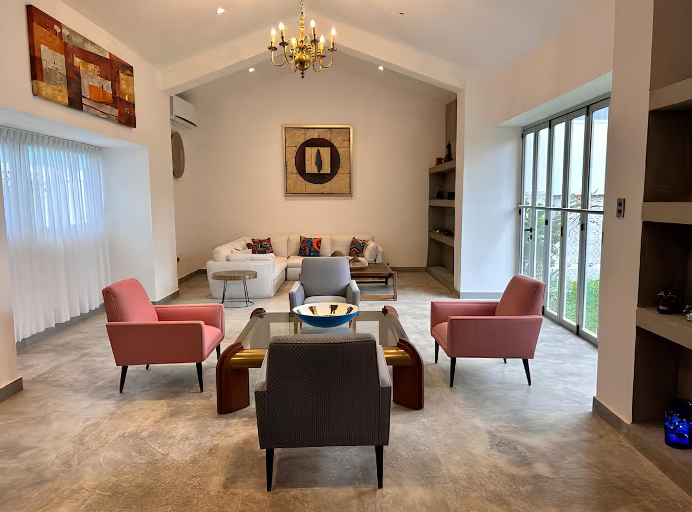 FURNISHED HOME FOR SALE IN ITZIMNA
