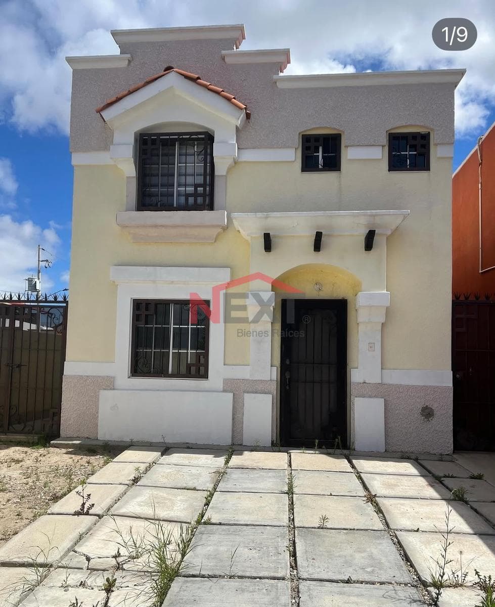 Casa en renta- Urbiquinta del Cedro Tijuana B.C