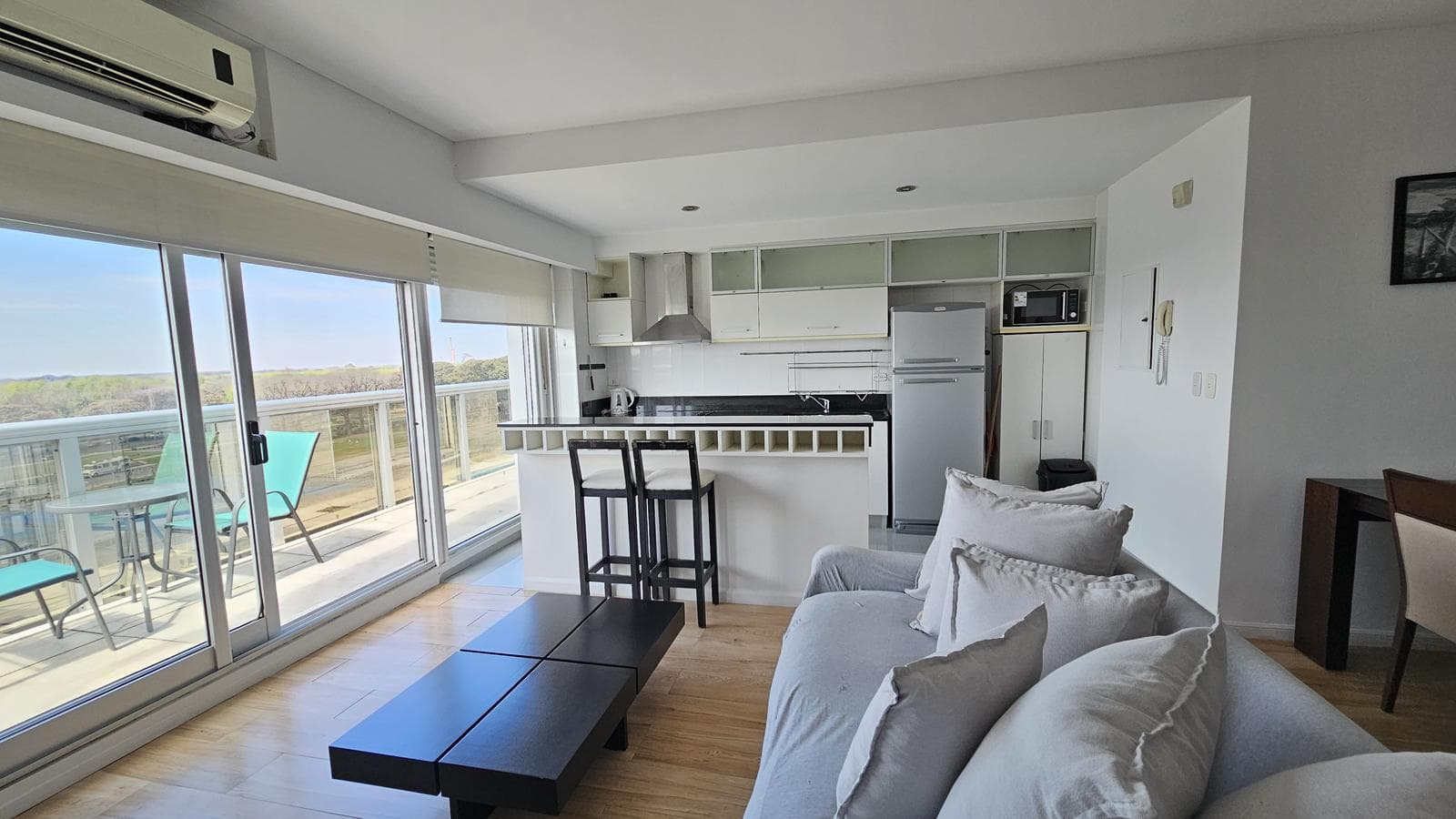 Departamento EN VENTA de 3 ambientes en suite Terrazas al Yacht Puerto Madero