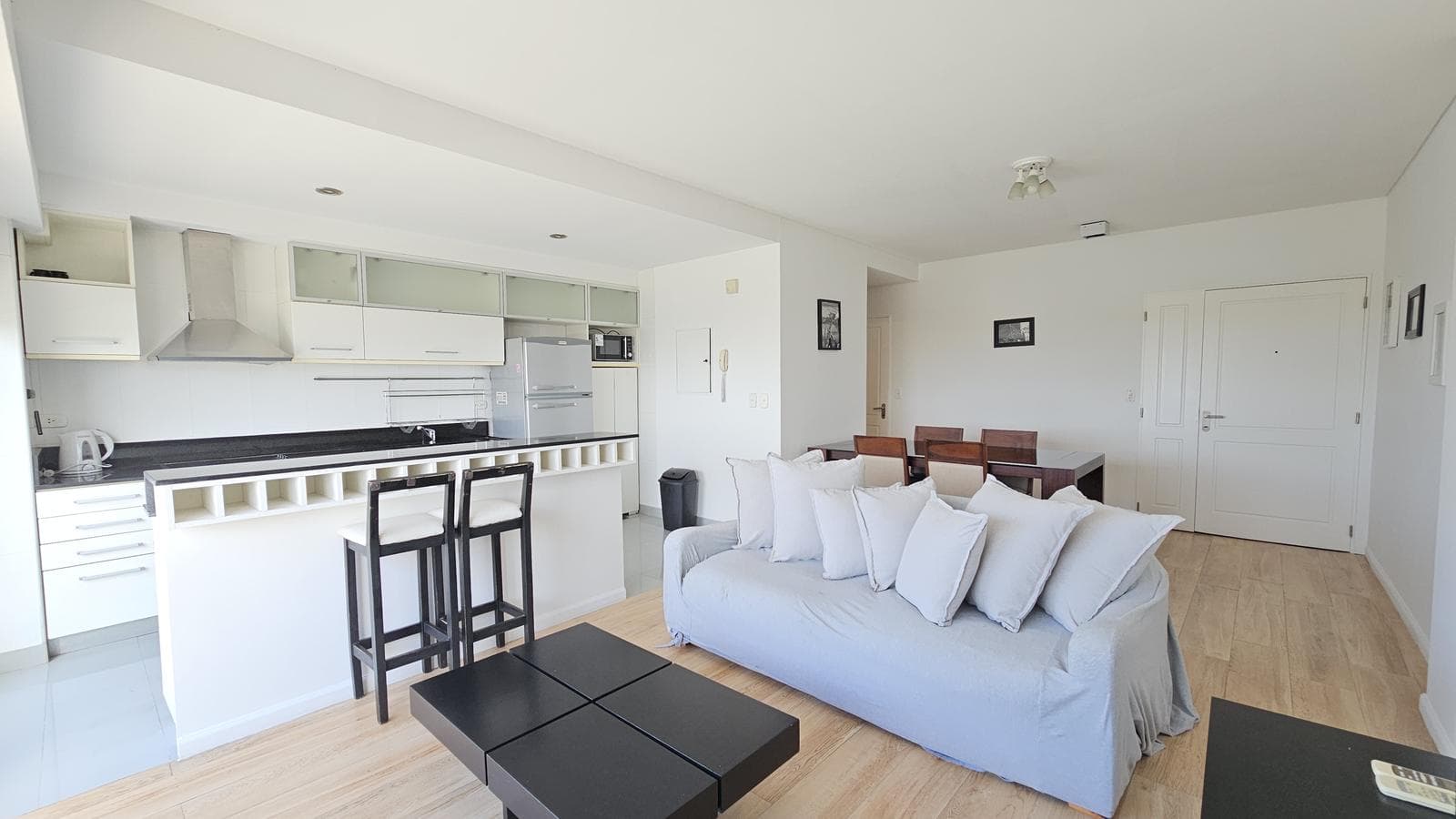 Departamento EN VENTA de 3 ambientes en suite Terrazas al Yacht Puerto Madero