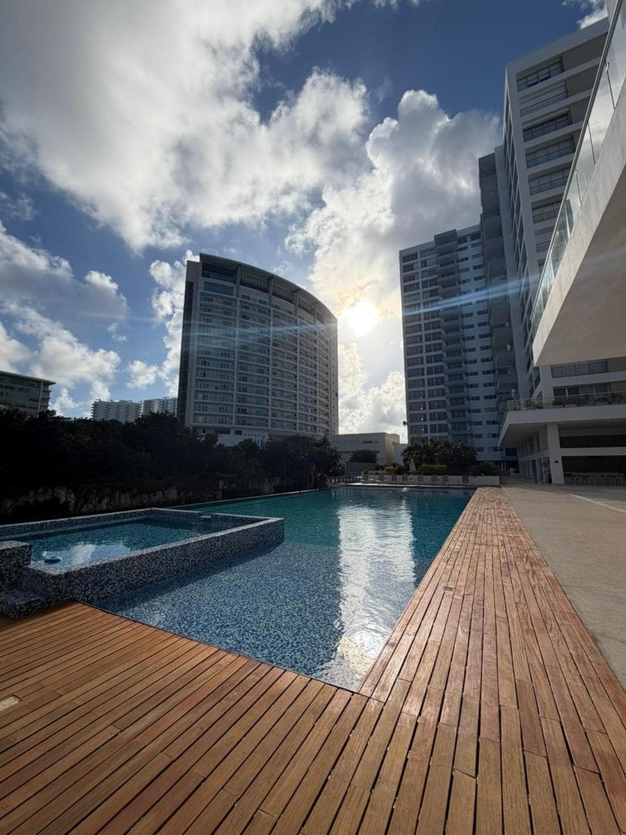 Apartment in Puerto Cancún